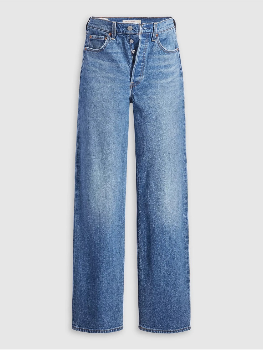 Levi’s Premium Ribcage Straight Full Length 30x34
